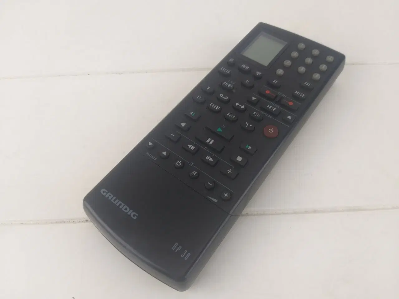 Billede 1 - Grundig RP 30 Fjernbetjening