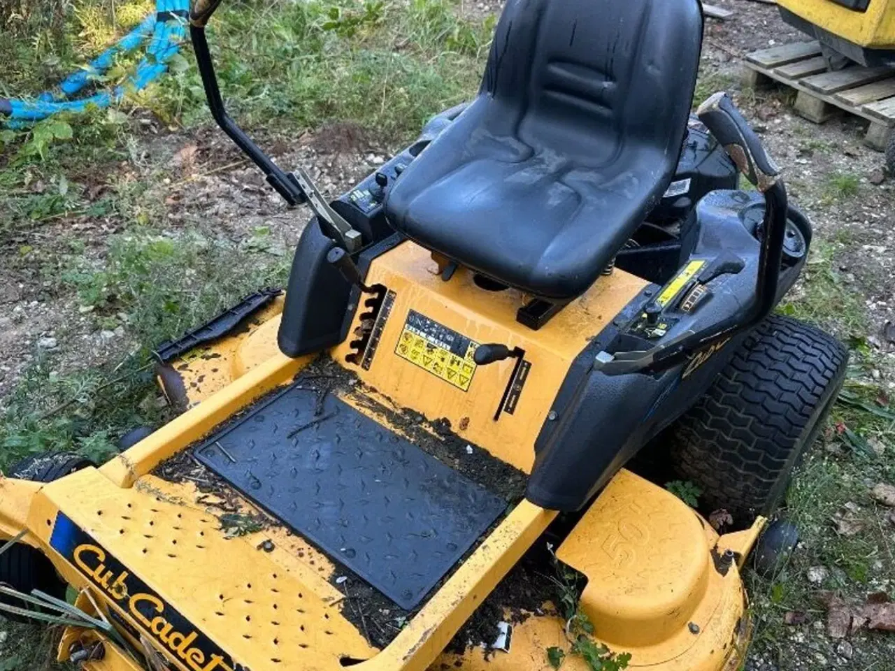 Billede 5 - Cub Cadet