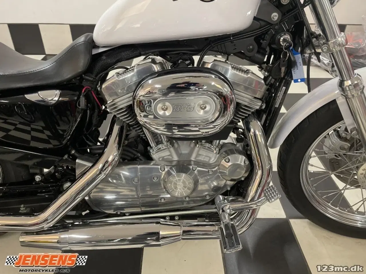 Billede 12 - Harley-Davidson XL883 Standard
