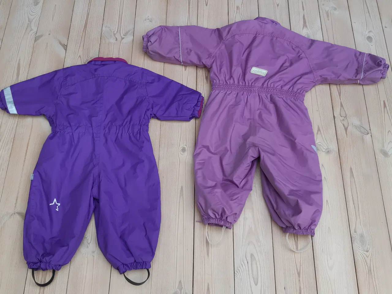 Billede 4 - Flyverdragter STR 80 og frakke - SE ALLE FOTOS