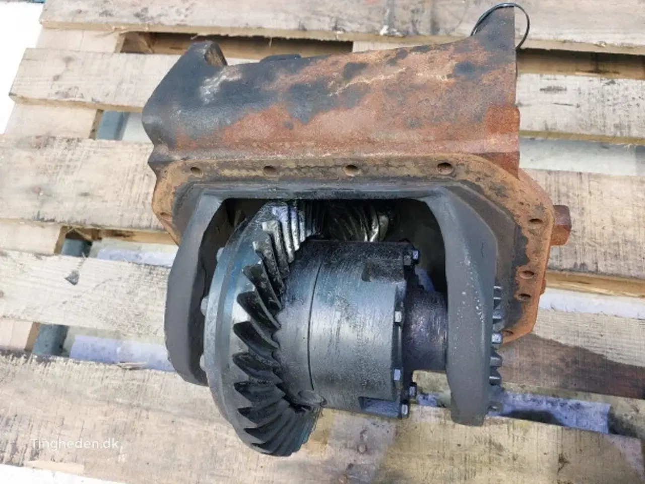 Billede 12 - JCB 530 Differential 458/10219