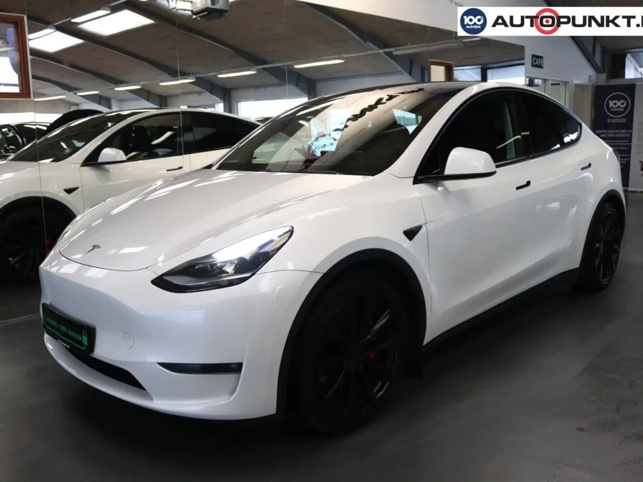 Billede 1 - Tesla Model Y  Performance AWD