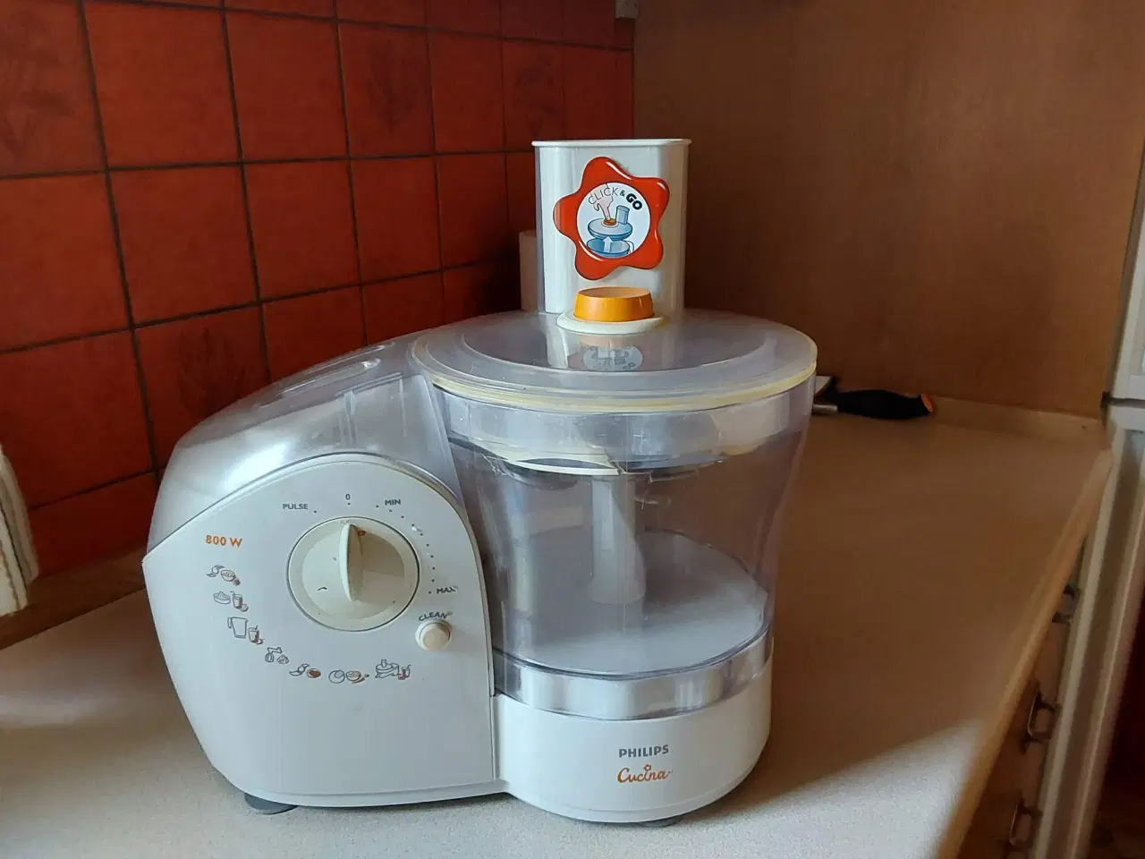 Billede 1 - Philips Foodprocessor m.m.