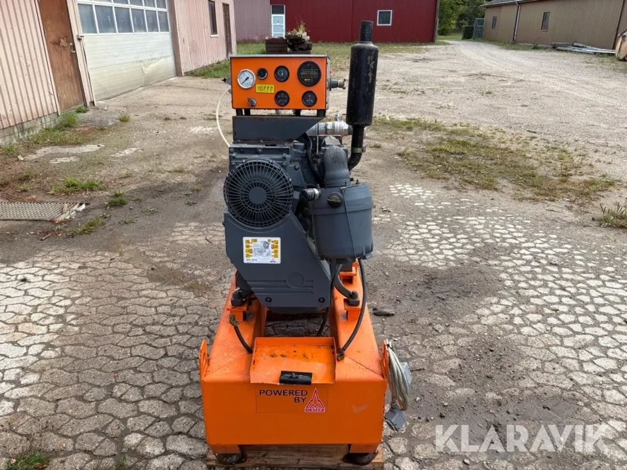 Billede 2 - Pumpe Deutz F2L 1011F