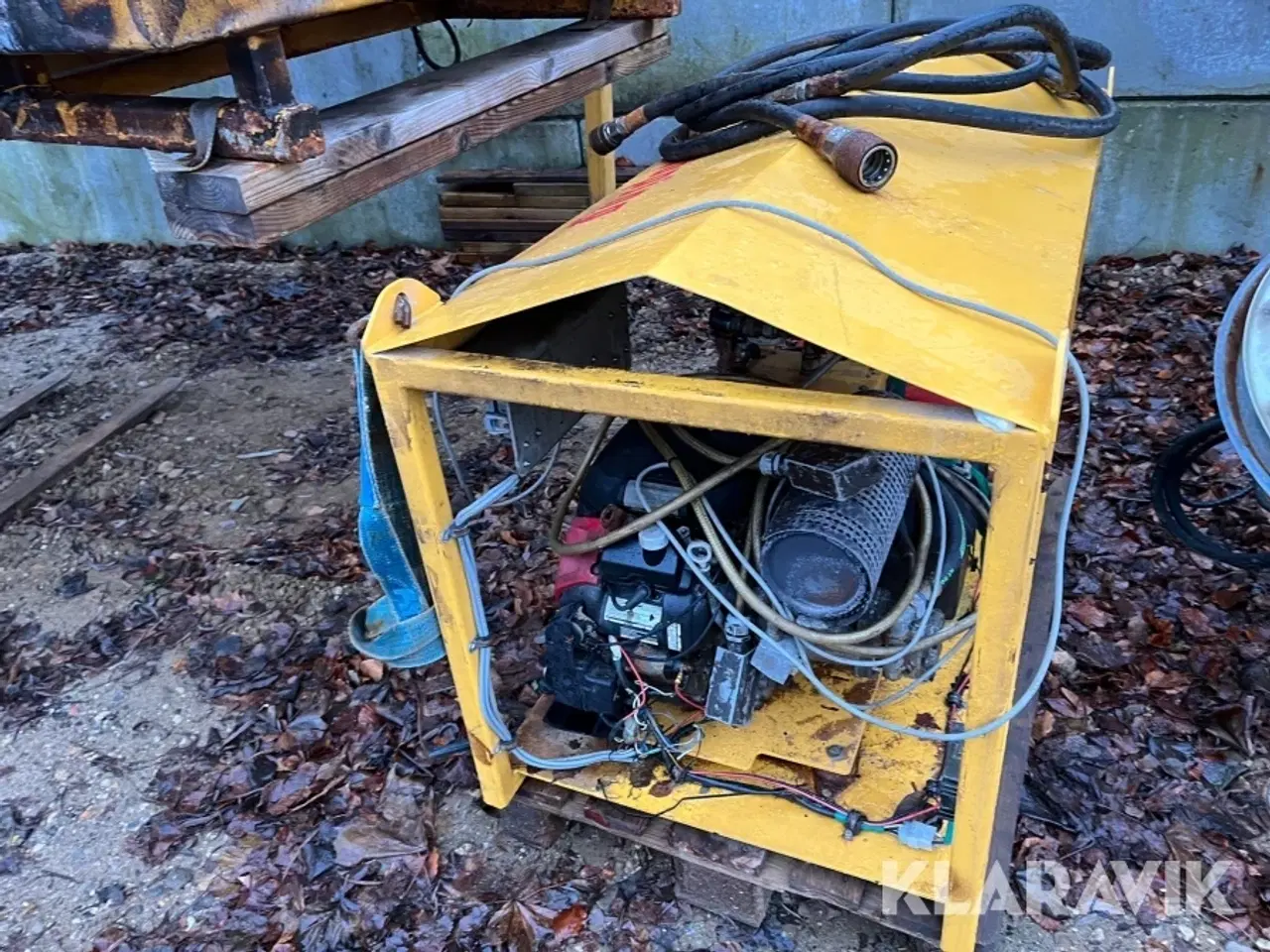 Billede 5 - Saltspreder Falköping Mixer