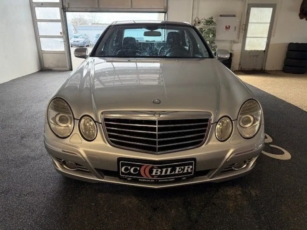 Billede 3 - Mercedes E500 5,5 Avantgarde aut.