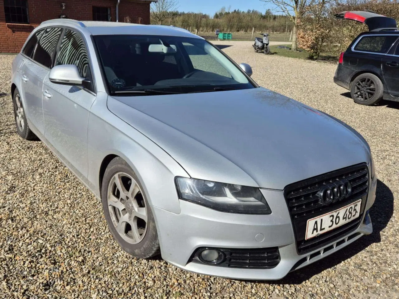 Billede 1 - Audi A4 Tdi aut. AVANT 