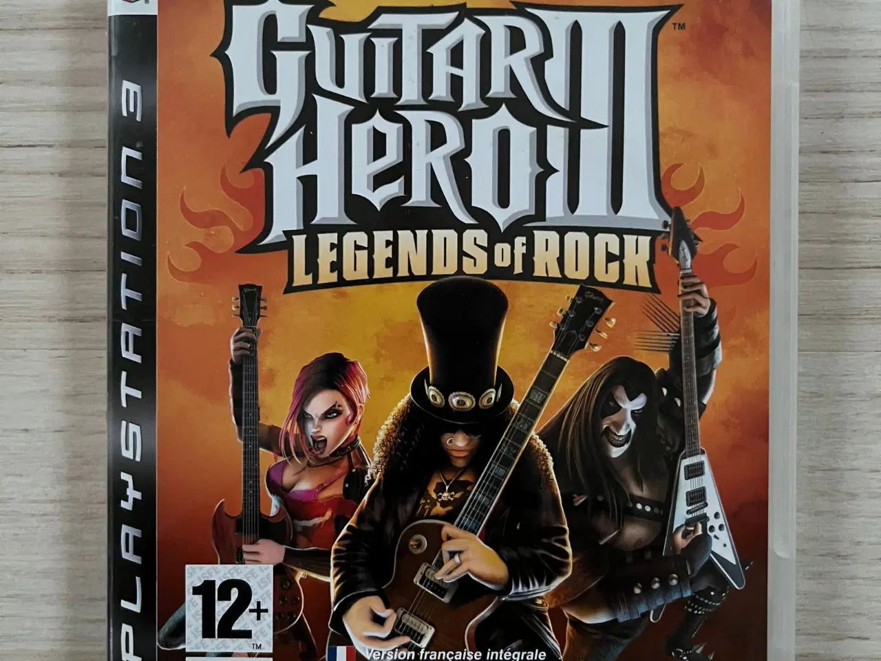 Billede 1 - Guitar Hero III Legends Of Rock