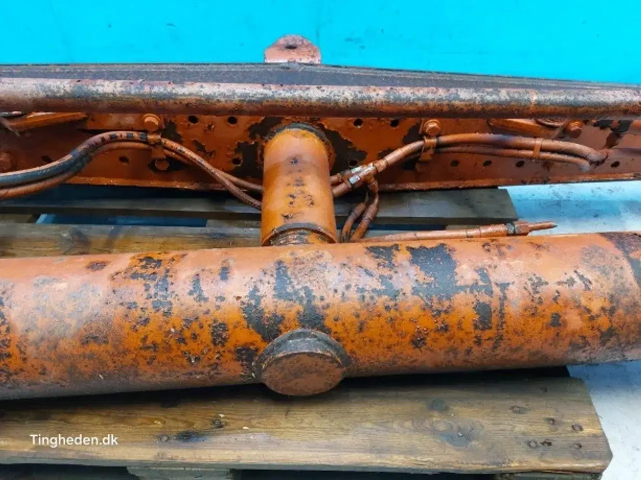 Billede 8 - Laverda 627 Bagaksel 320940250