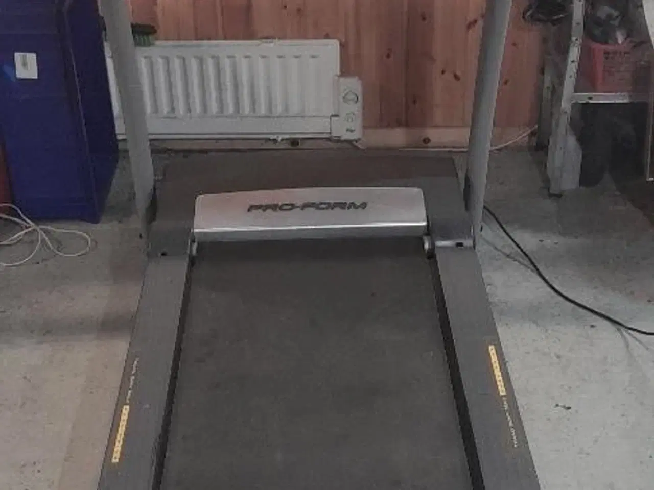 Billede 3 - Pro-Form 790 ZLT sammenklappeligt løbebånd.
