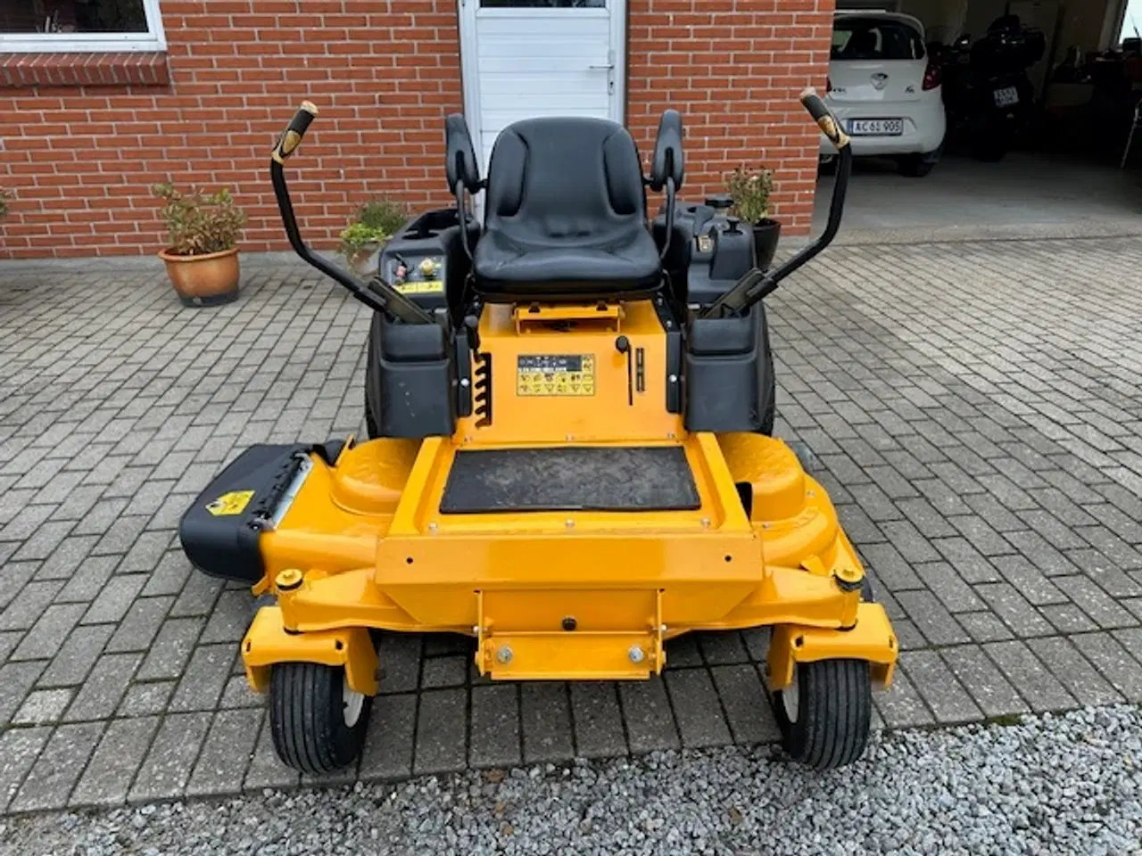 Billede 3 - Cup Cadet RZT 50