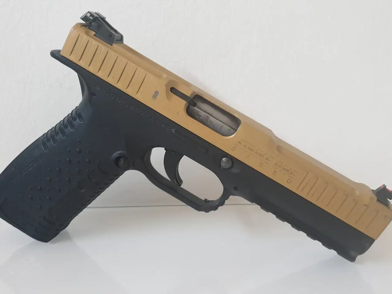 Billede 6 - Arsenal Firearms Strike One Speed 9mm