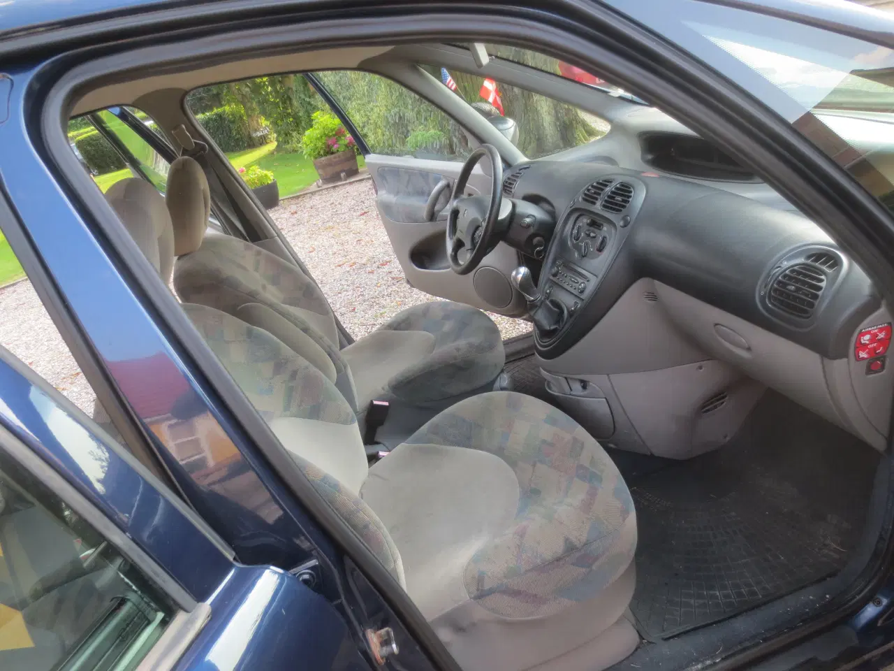 Billede 12 - Citroen Picasso 1.8 i Synet Marts 2025. 