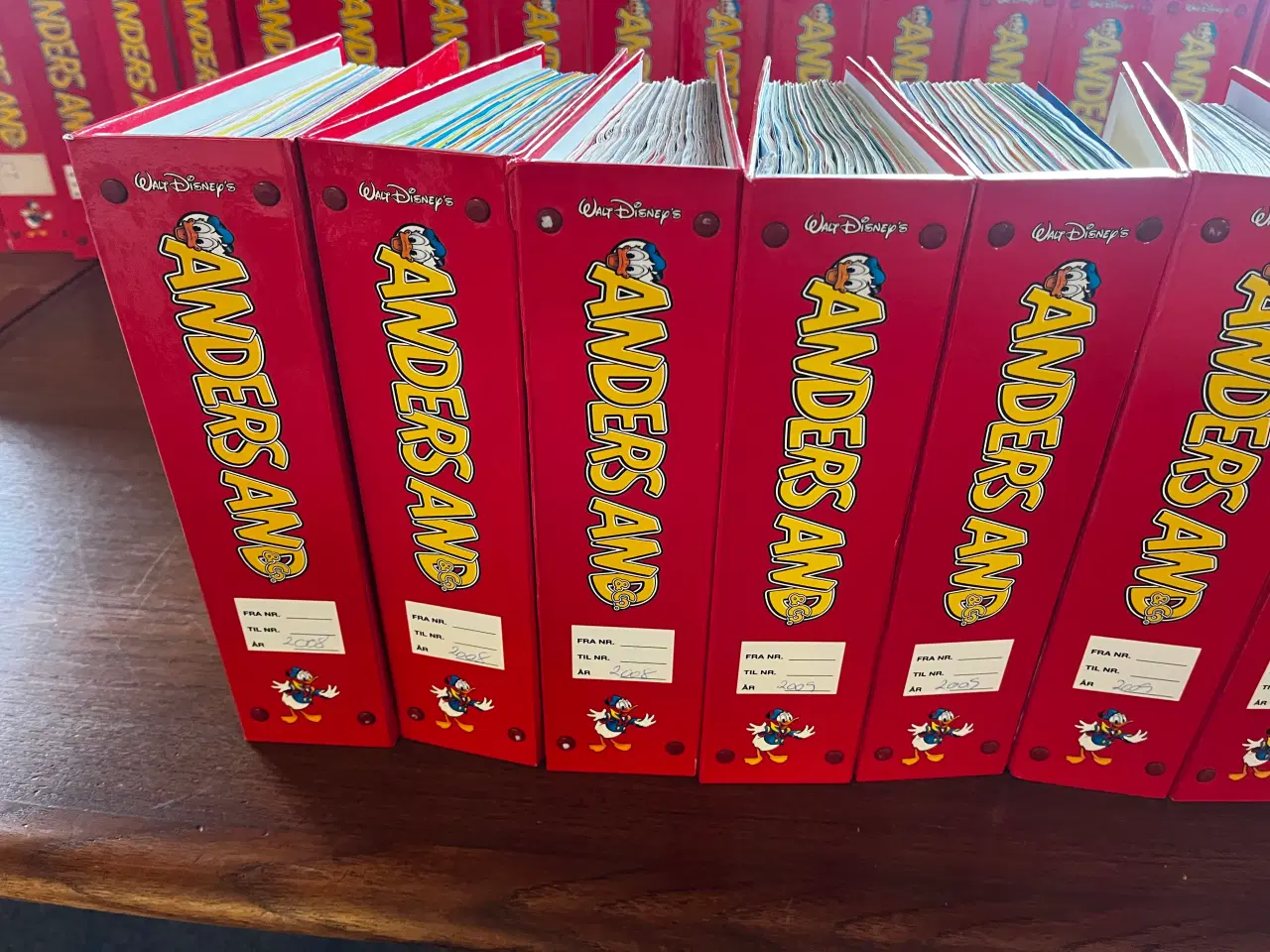 Billede 7 - Anders and mapper