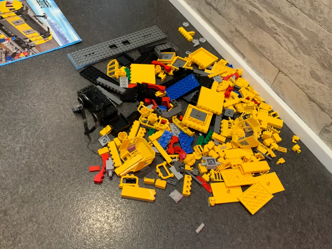 Billede 5 - Lego city 7939