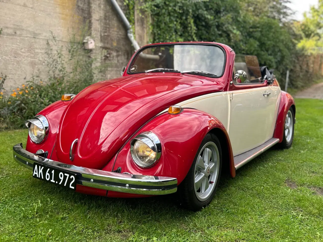 Billede 8 - VW Bobbel speedster 