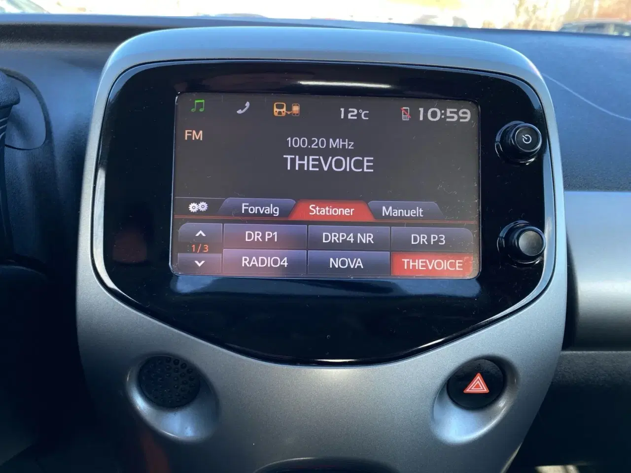 Billede 15 - Citroën C1 1,2 PureTech Sport 82HK 5d