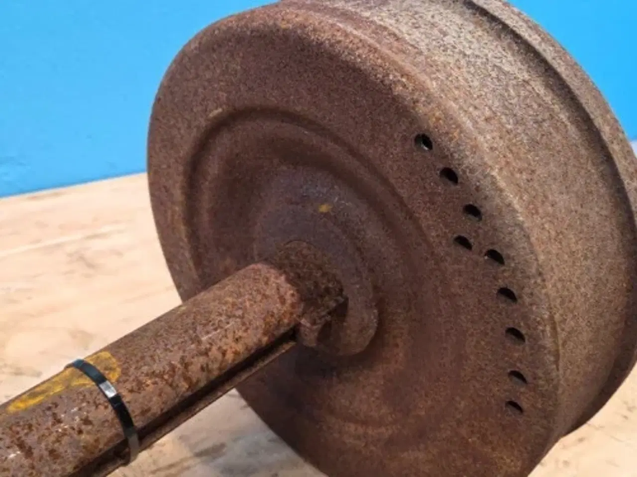 Billede 6 - Claas Dominator 88 Stikaksel R. 643016.2