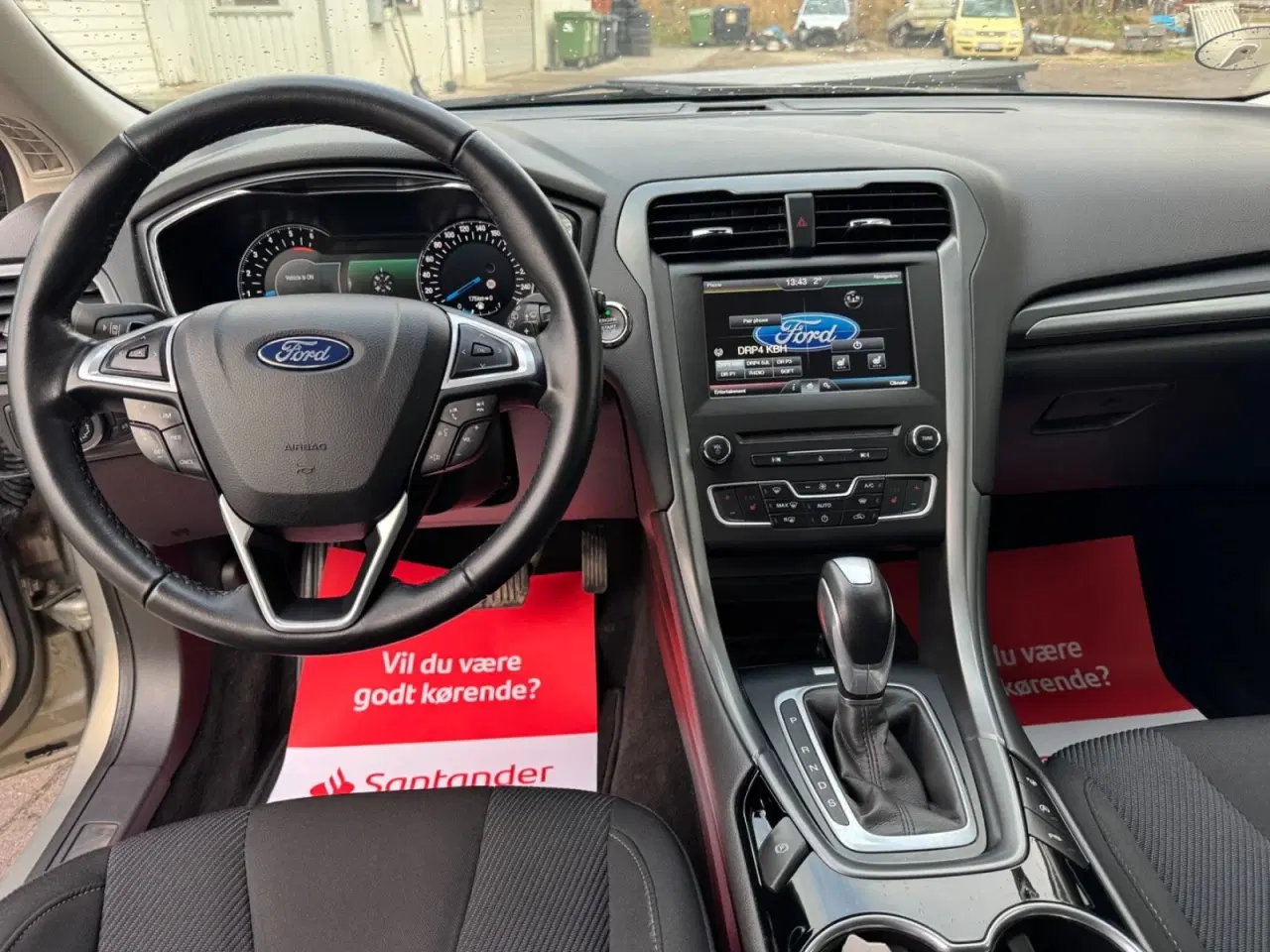 Billede 10 - Ford Mondeo 2,0 TDCi 180 Titanium stc. aut.