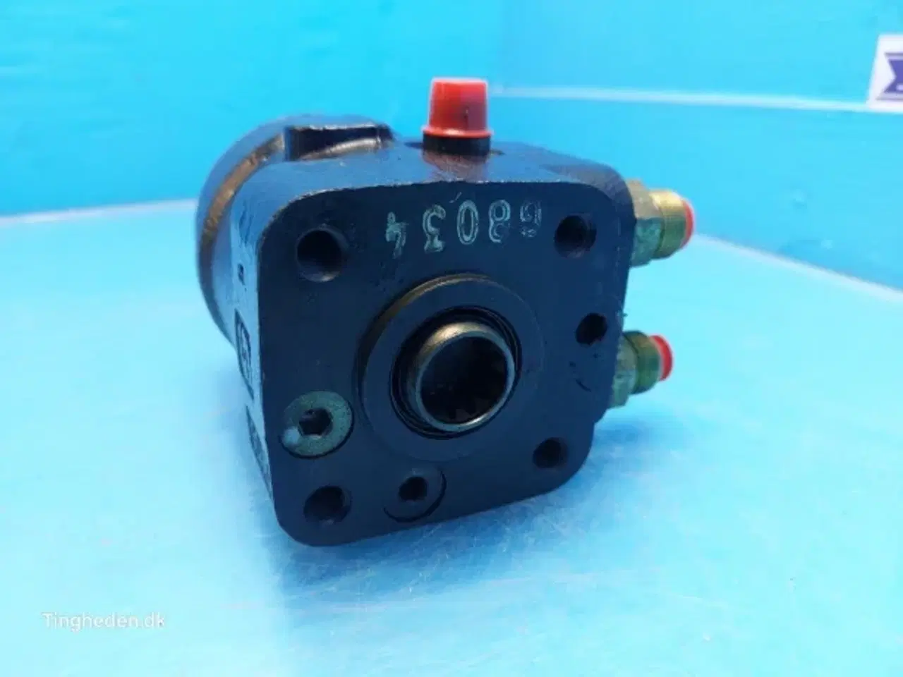 Billede 10 - New Holland CX8090 Orbitrol 86565263