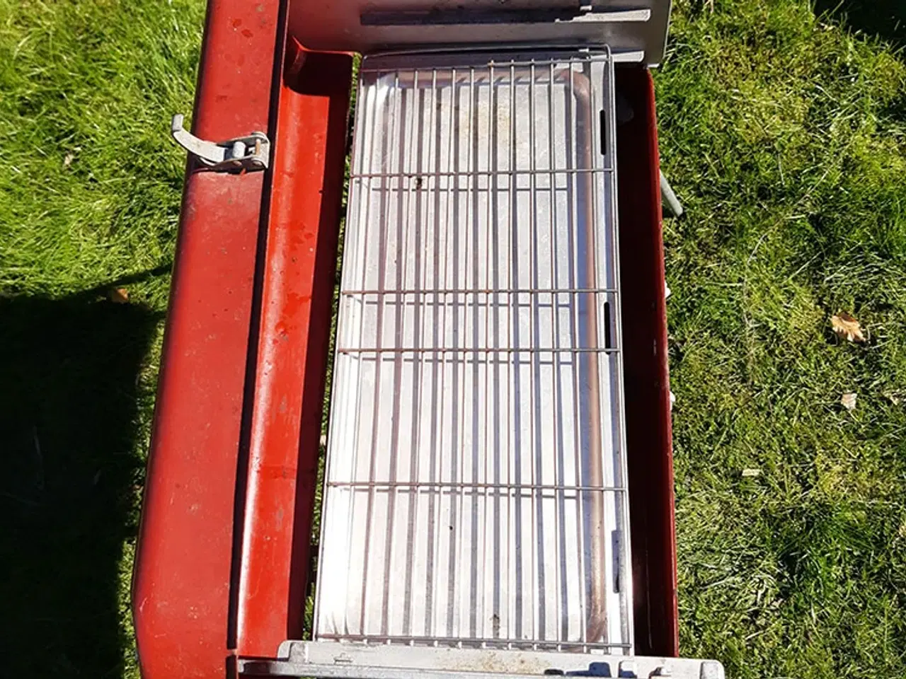 Billede 5 - Klassisk Cramer Gaskuffertgrill – Det perfekte fri