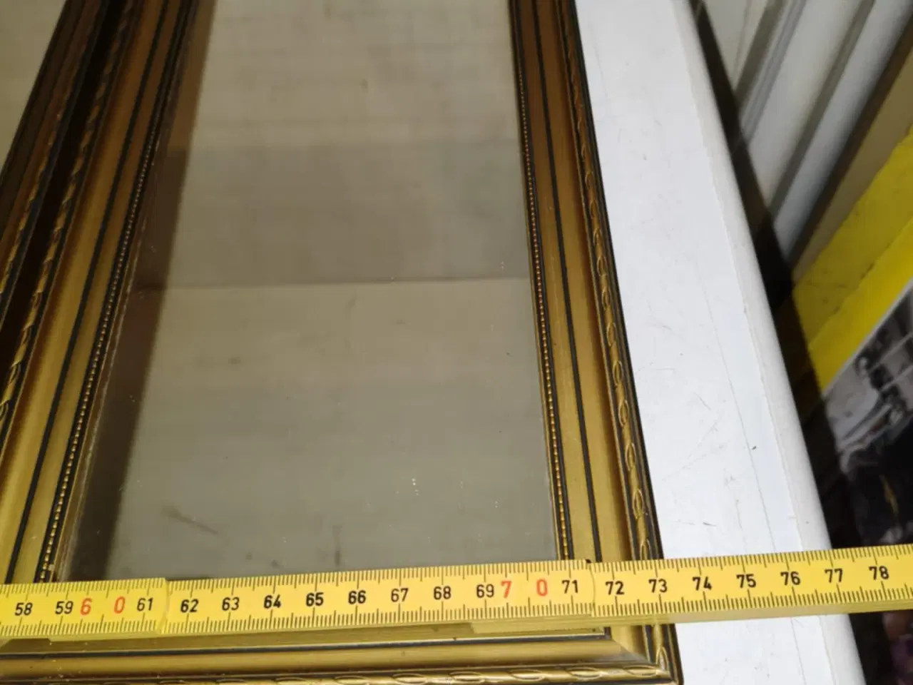 Billede 3 - super flot lille spejl måske til pige værelset 