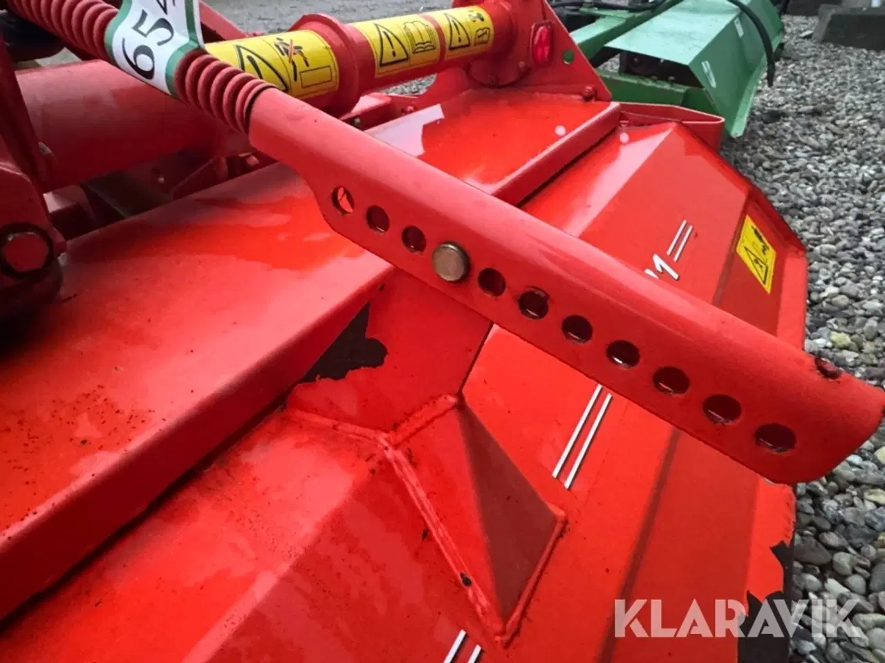 Billede 10 - Jordfræser Kuhn S.A EL81-180