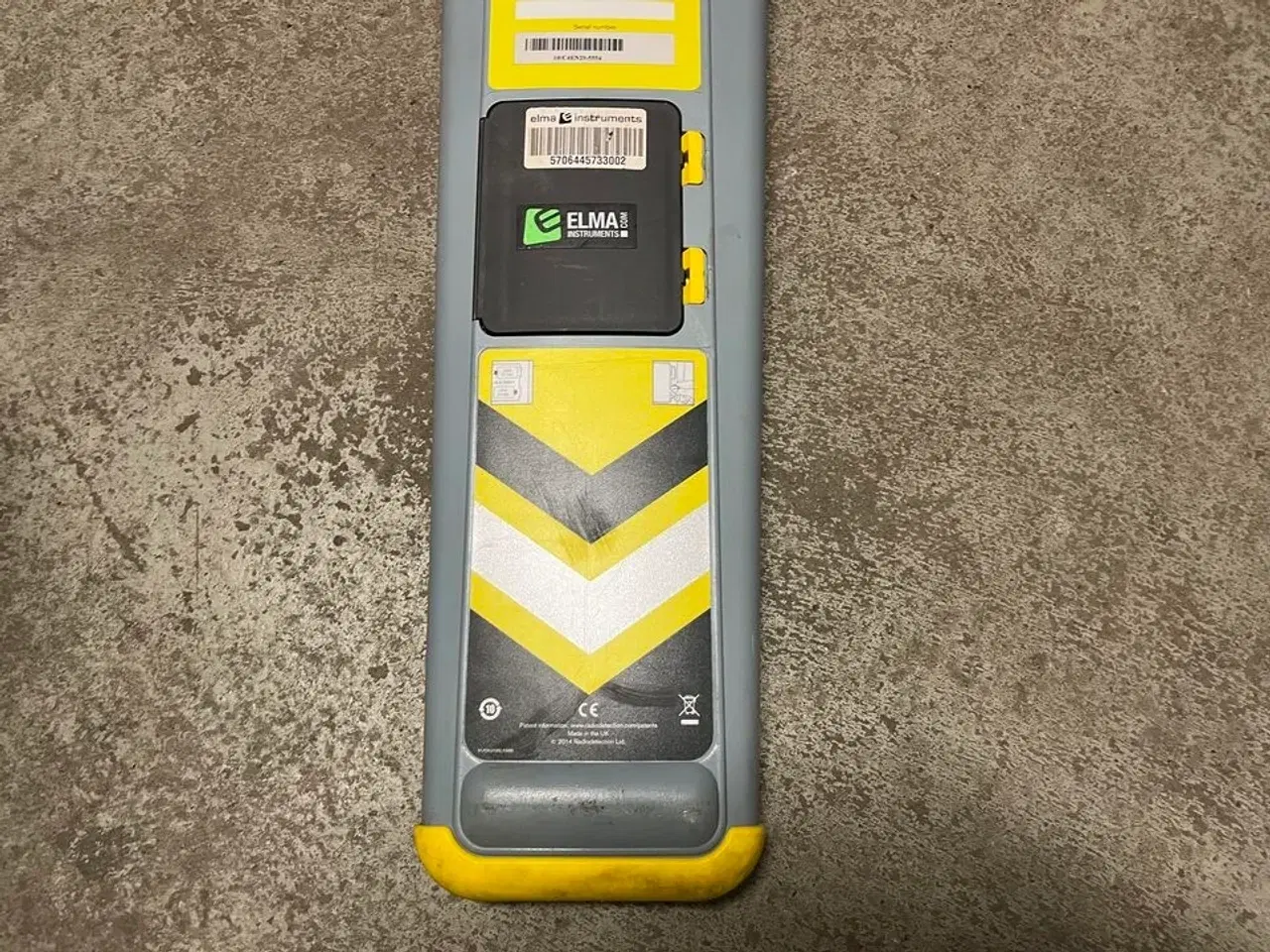 Billede 3 - Radiodetector