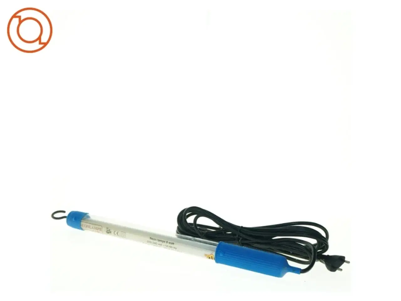 Billede 2 - Arbejdslampe (str. 47 x 3 cm)