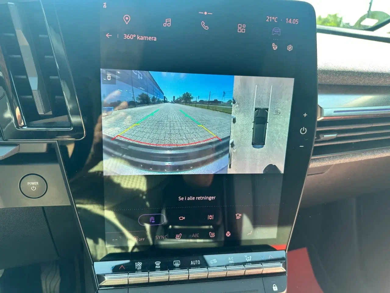 Billede 20 - Renault Megane E-Tech 60 Techno