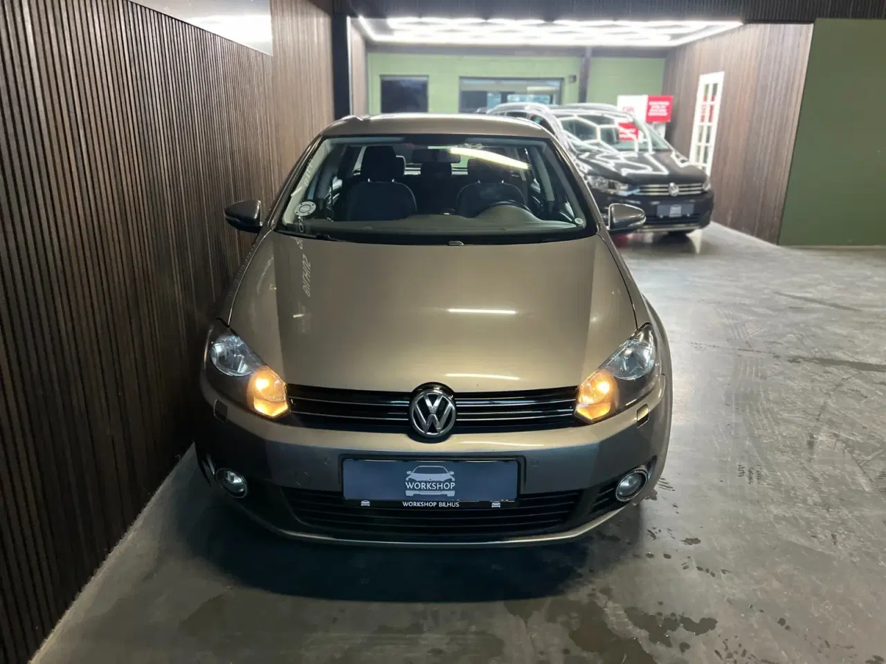 Billede 2 - VW Golf VI 1,4 TSi 122 Comfortline DSG