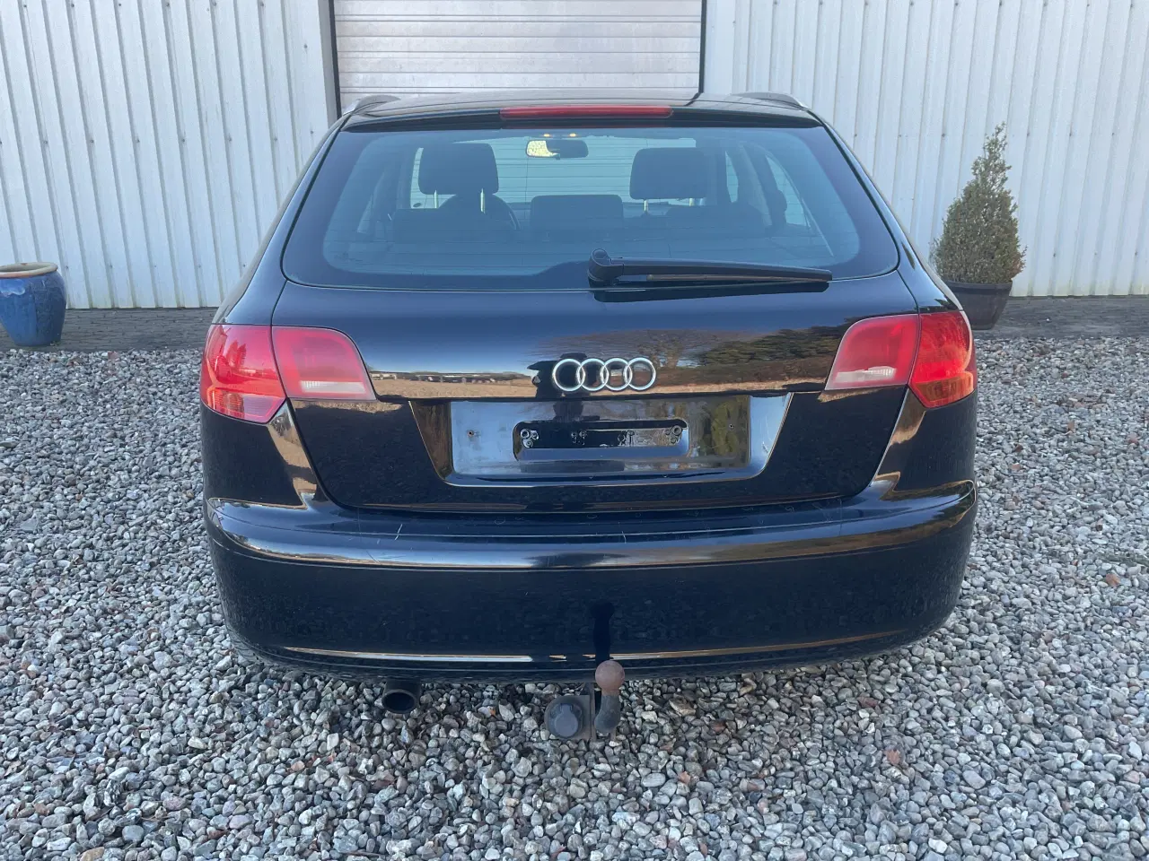Billede 4 - Audi A3 1,6 Sportback Årg 2005 km 261.000 