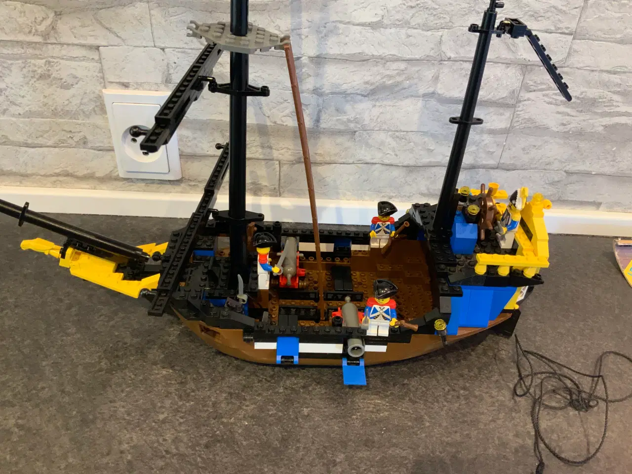 Billede 5 - Lego pirates 6274
