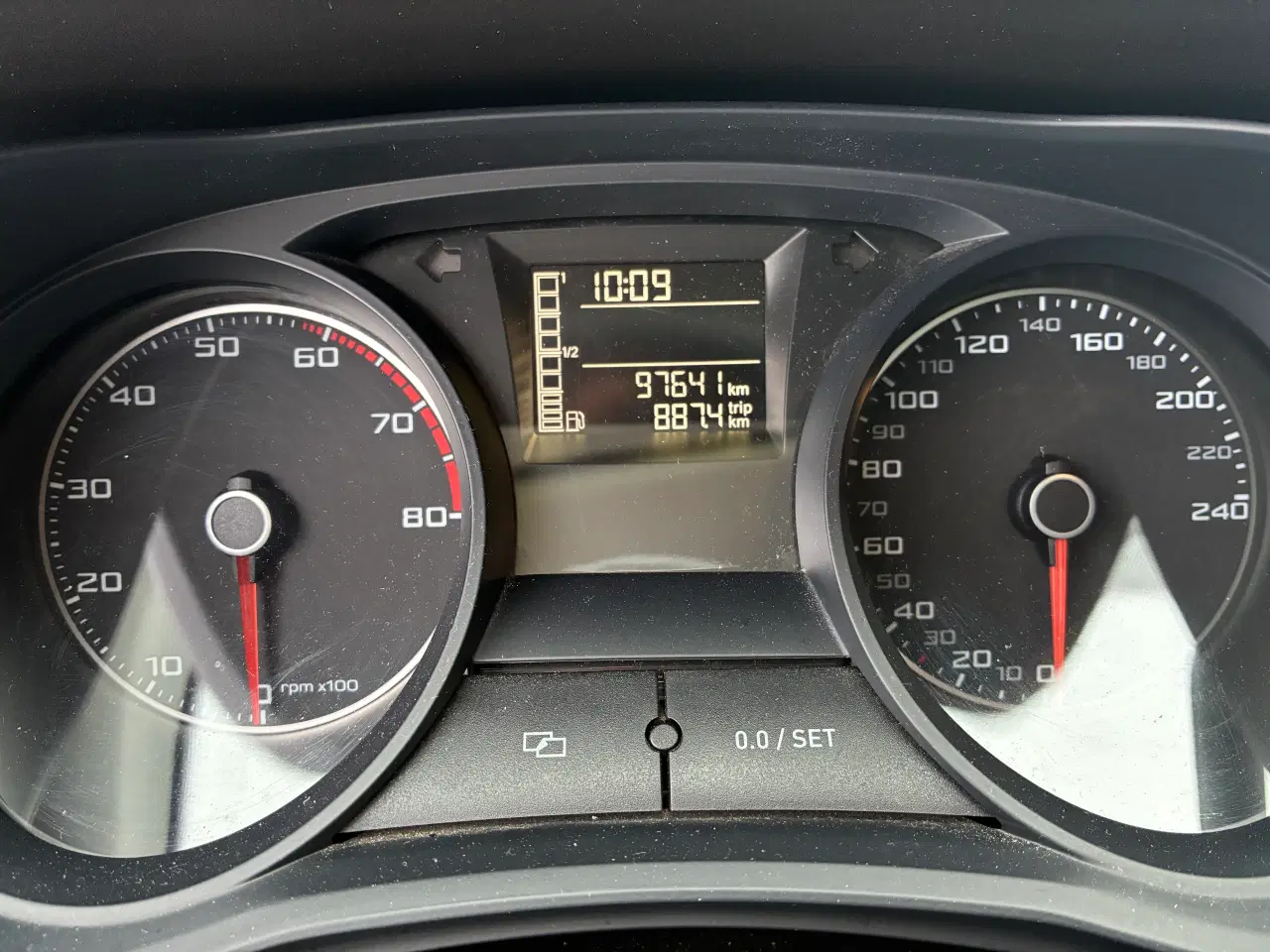 Billede 11 - Seat Ibiza - Lav km