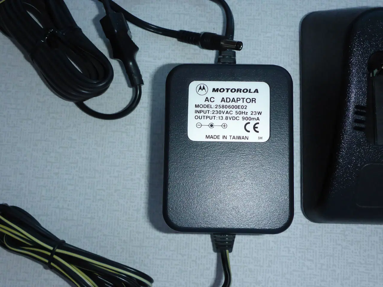Billede 2 - Motorola GP900 Marine håndholdt Vhf