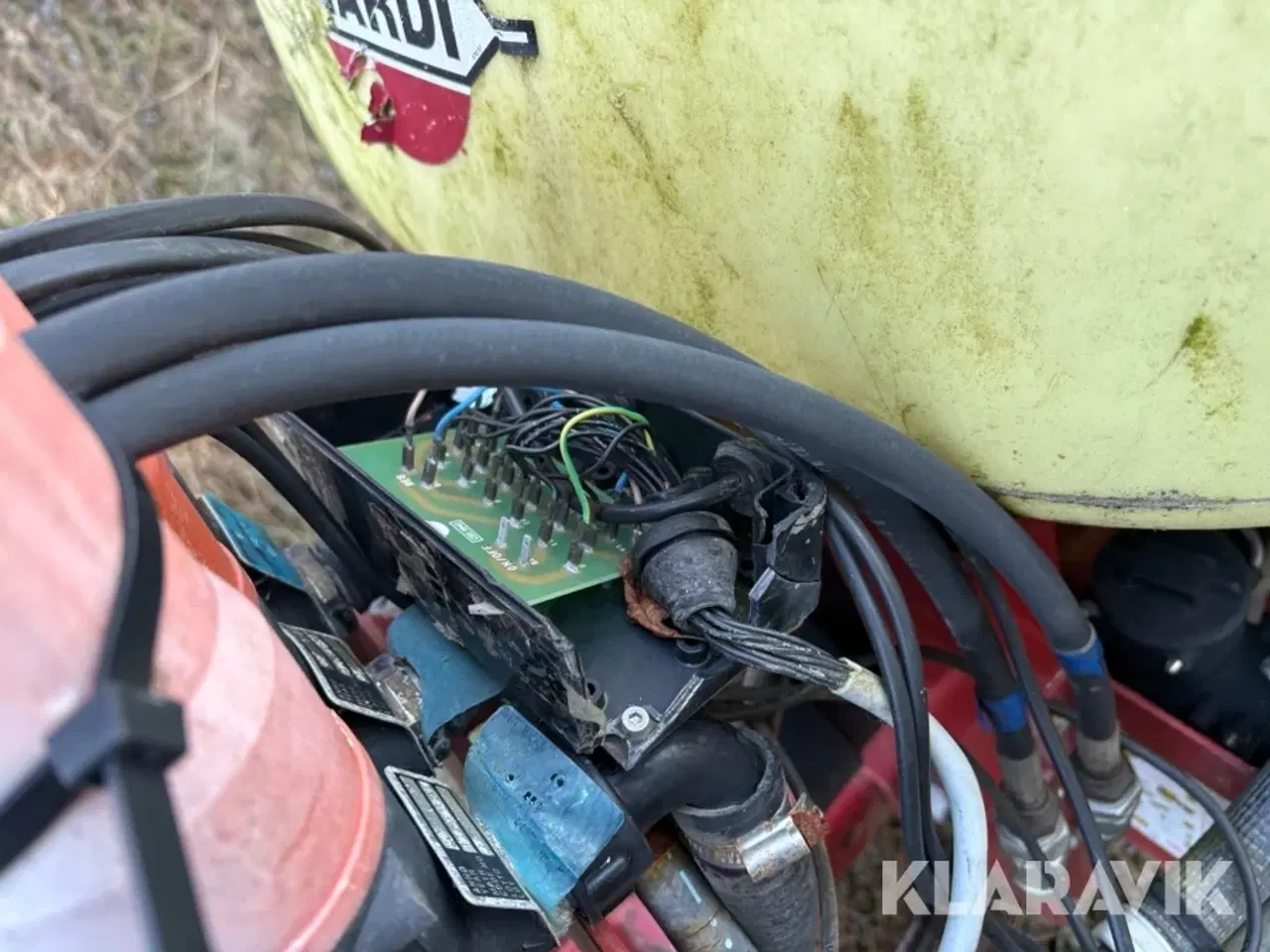 Billede 11 - Tåge sprøjte Hardi ARR-1054