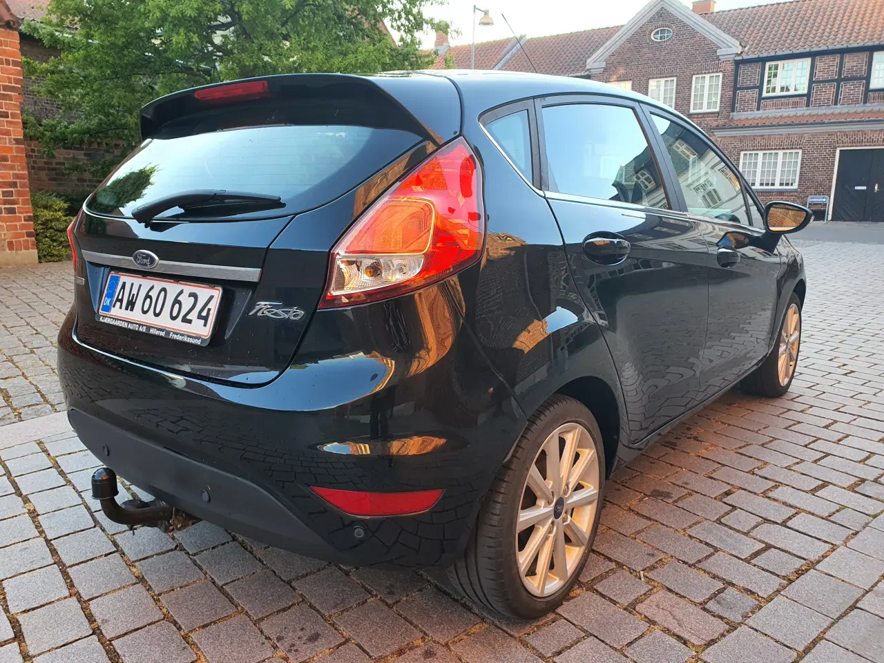 Billede 8 - Flot Ford Fiesta SCTi EcoBoost Titanium