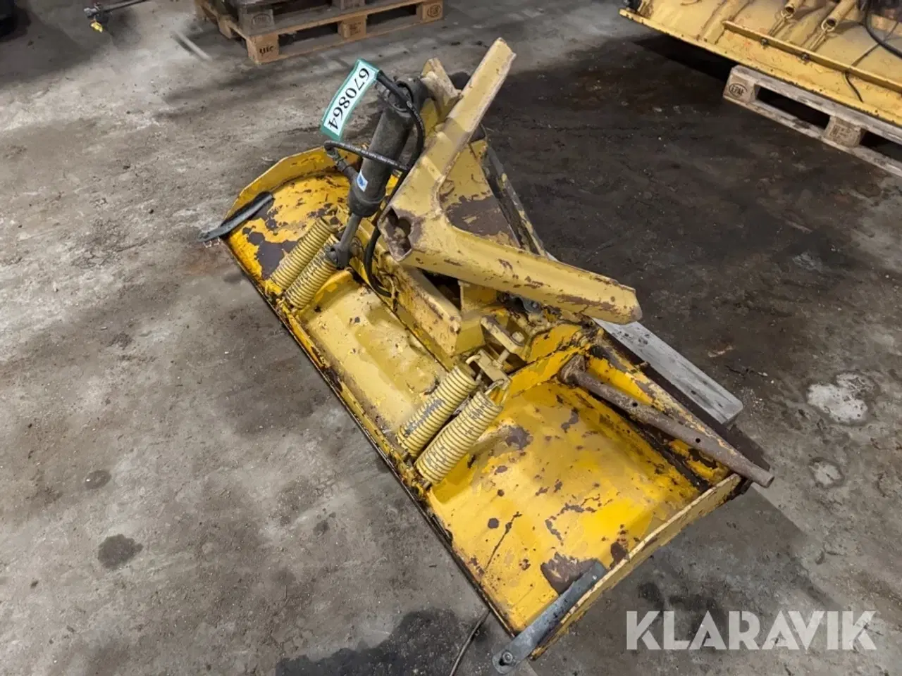 Billede 4 - Sneplov - Sneskraber