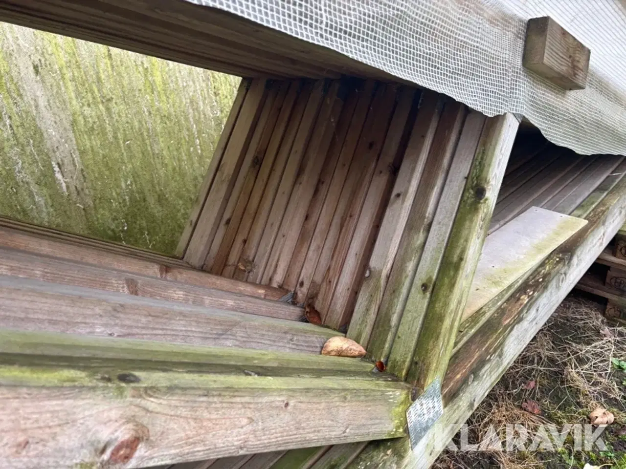 Billede 12 - Spær Ugilt Savværk T4 19 styk