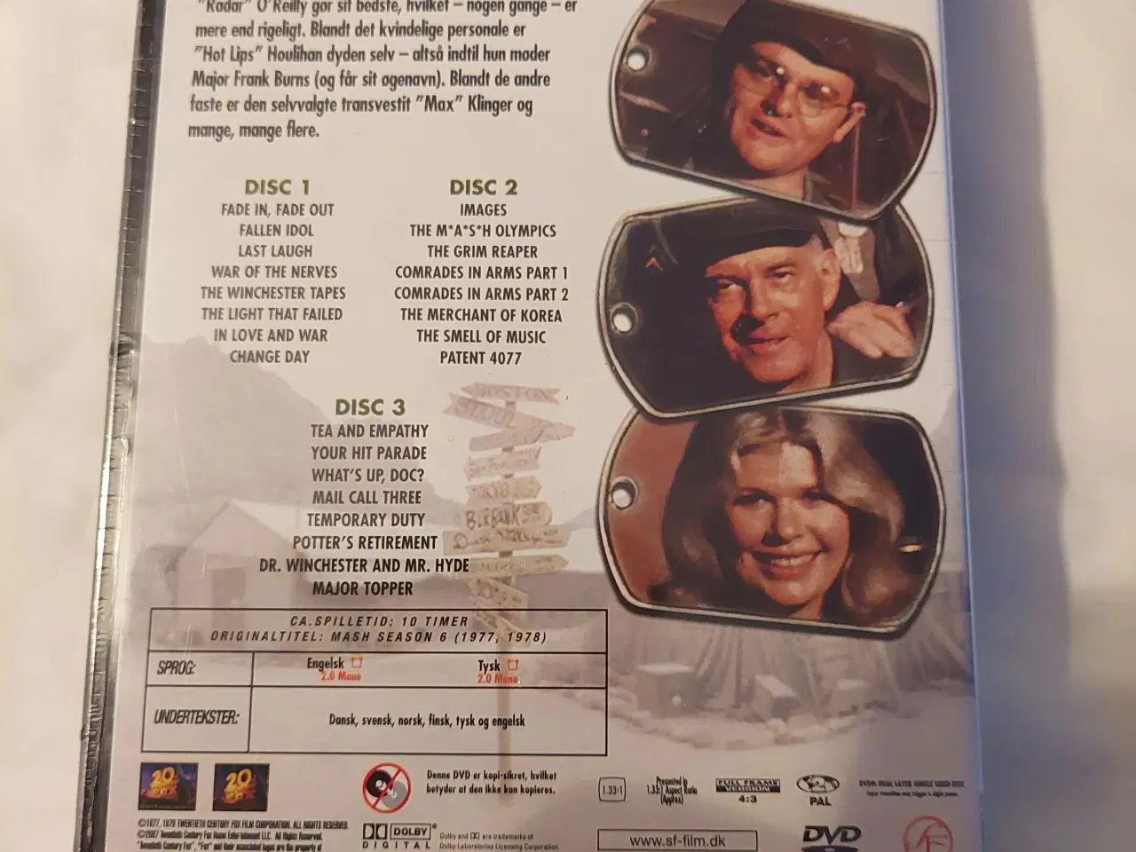 Billede 5 - M.A.S.H film