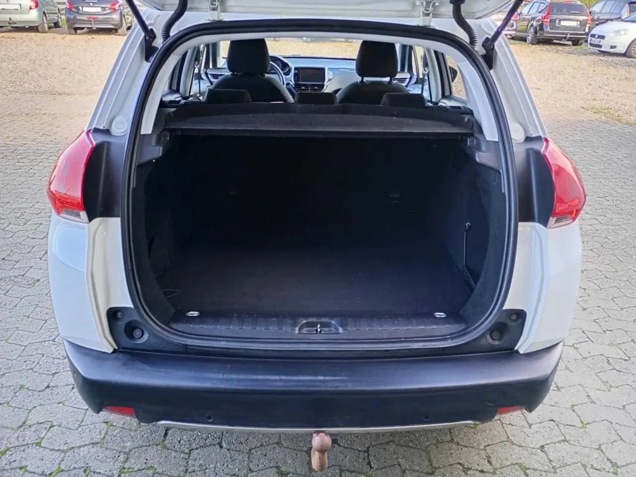 Billede 12 - Peugeot 2008 1,2 VTi Crossover