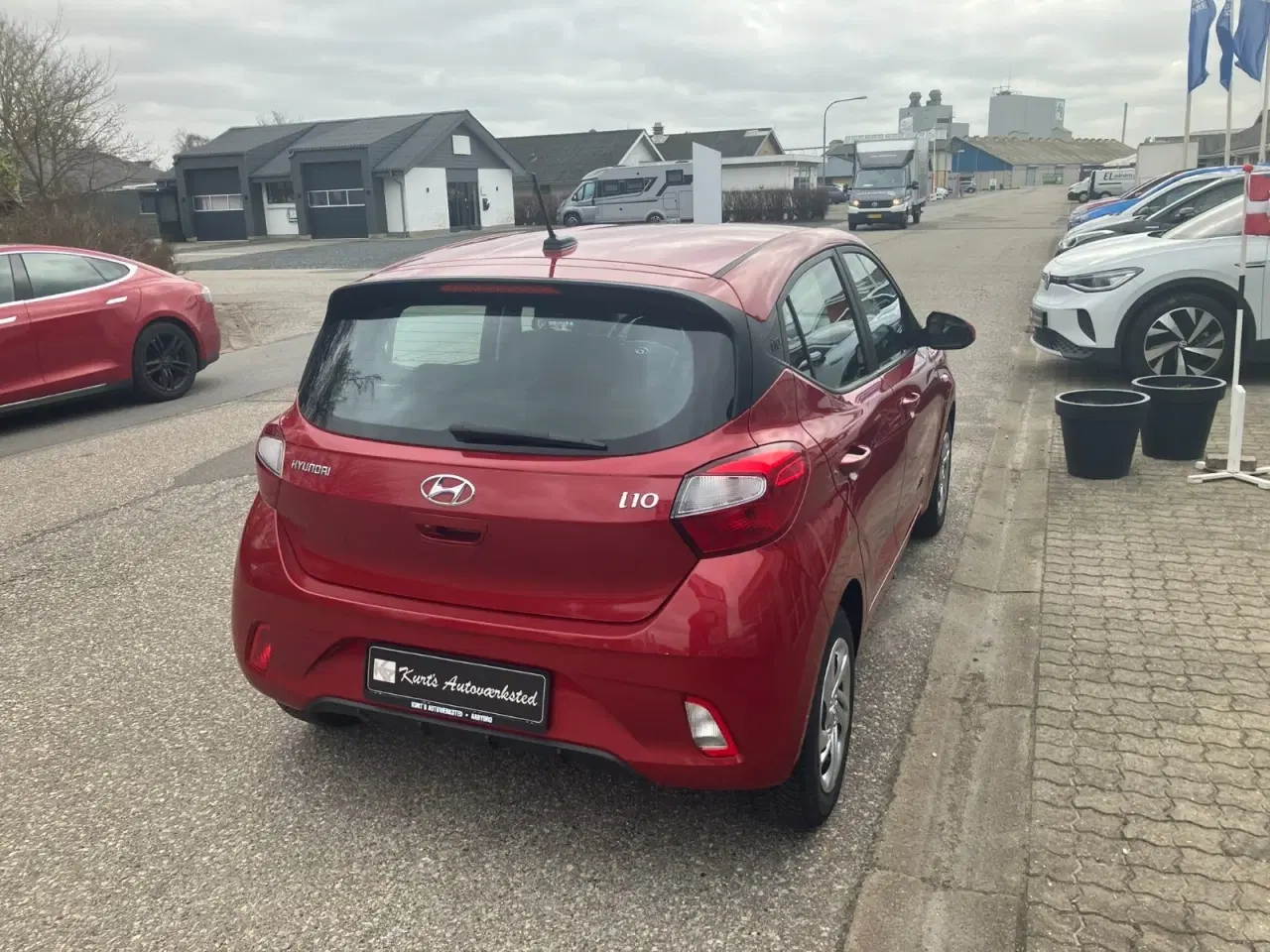 Billede 5 - Hyundai i10 1,0 MPi Advanced