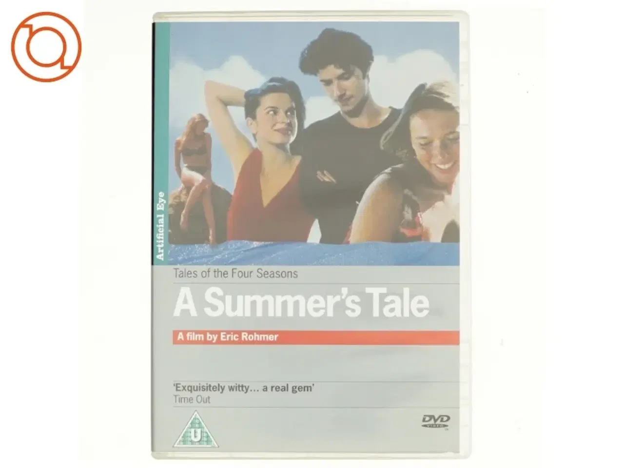 Billede 1 - A Summer&#39;s Tale (DVD) fra DVD)