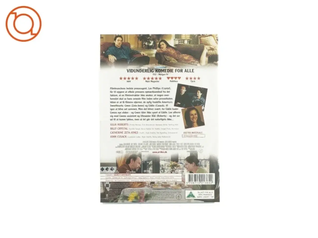 Billede 2 - America's sweethearts (DVD)