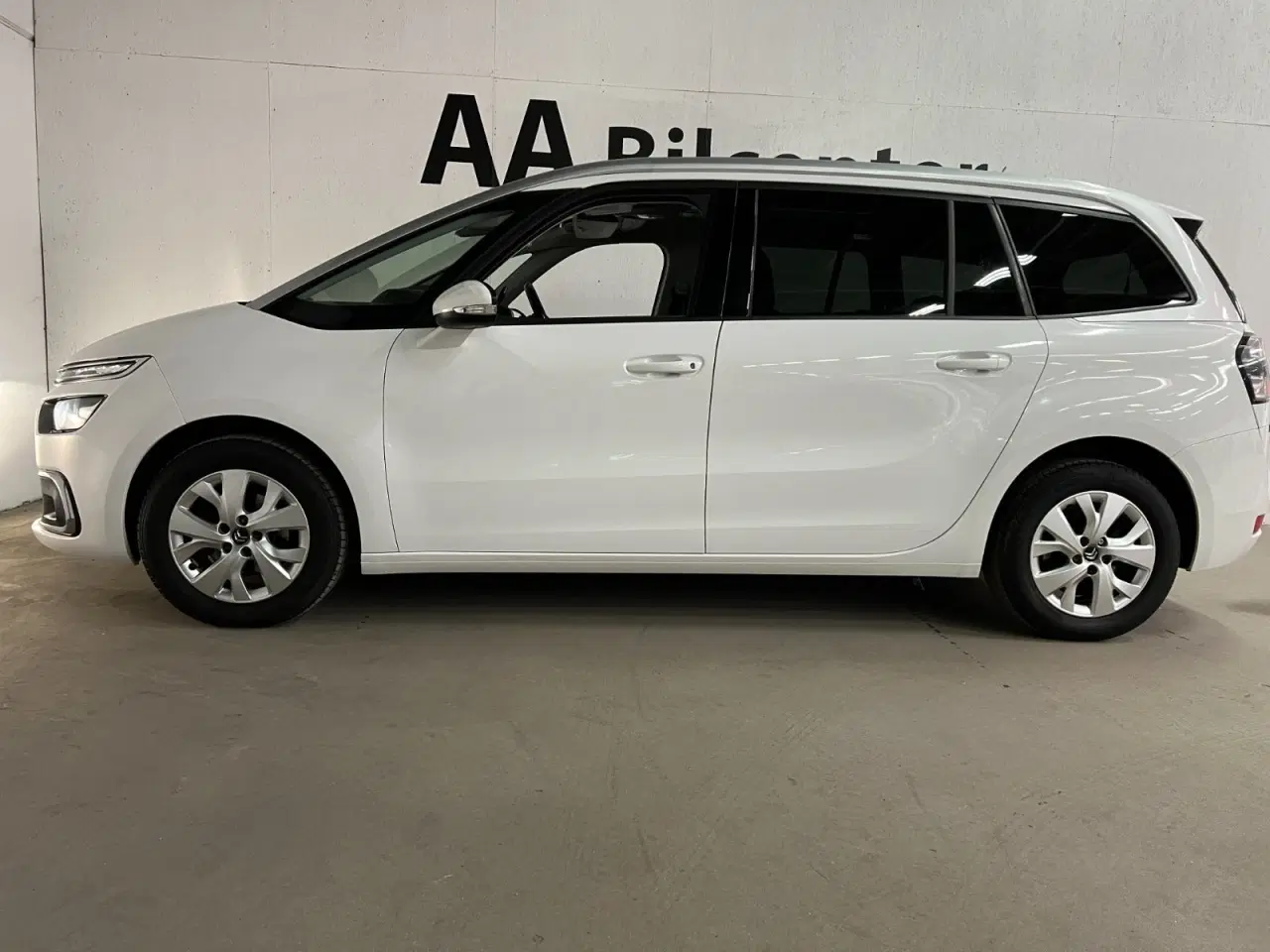 Billede 3 - Citroën Grand C4 SpaceTourer 1,5 BlueHDi 130 Exclusive EAT8 7prs
