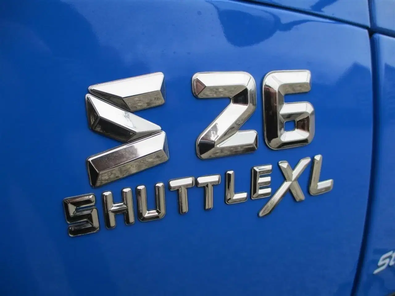 Billede 10 - Solis S26 Shuttle XL 9+9 med industridæk