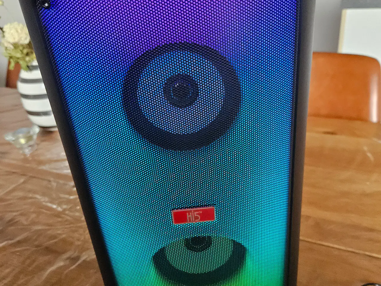 Billede 2 - hi5 party speaker