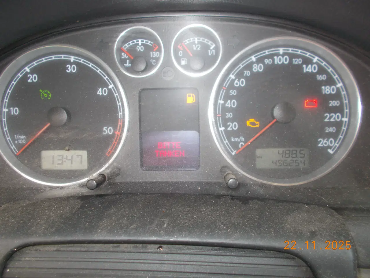 Billede 6 - vw passat