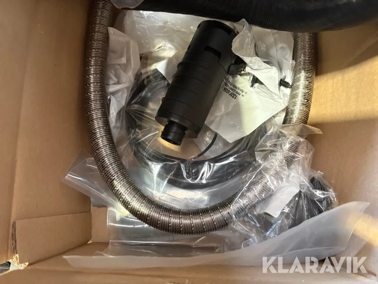 Billede 11 - Oliefyr med monteringssæt Webasto Air top Evo 55