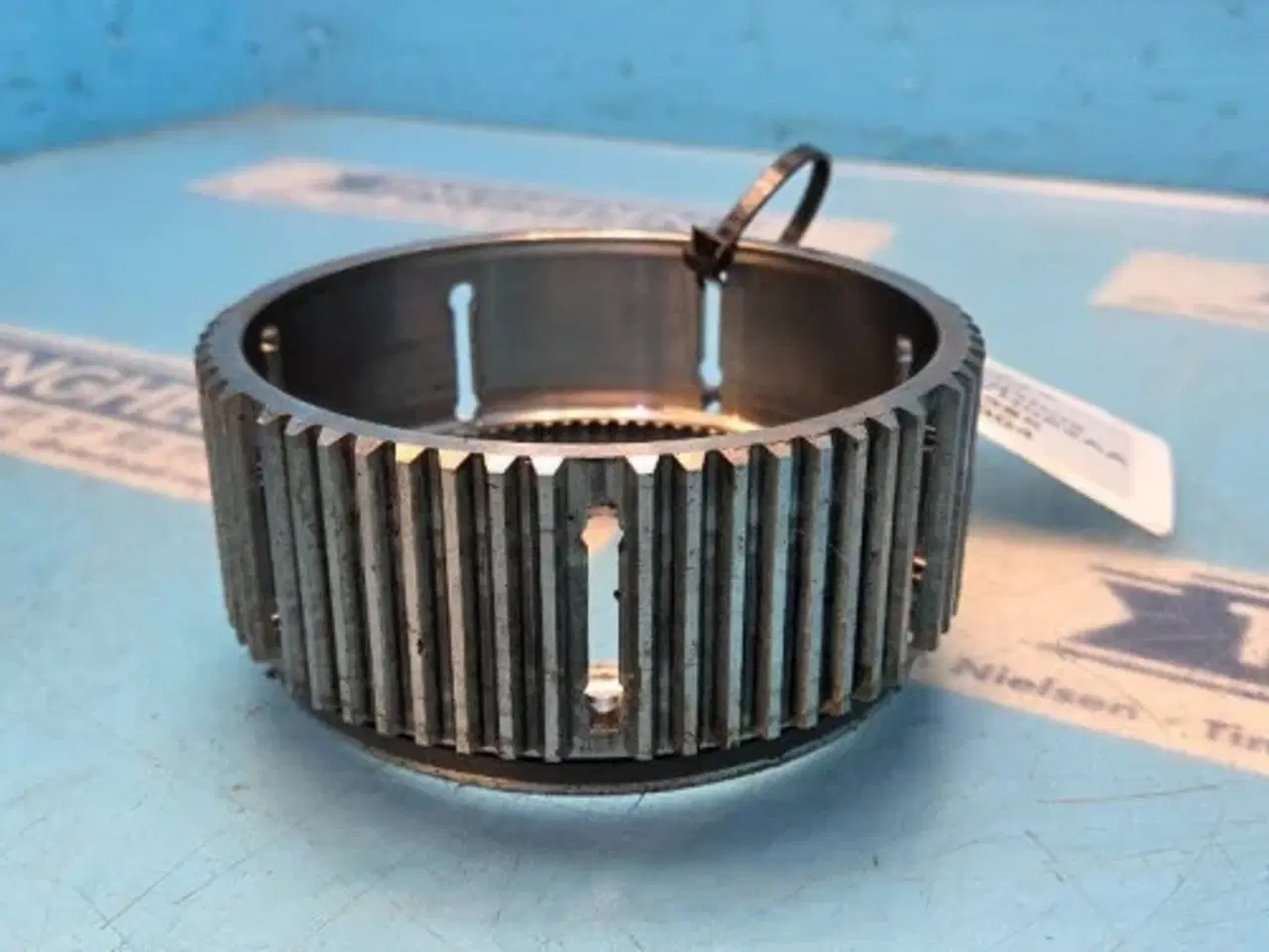 Billede 8 - New Holland 8340 Koblingshus 81863385